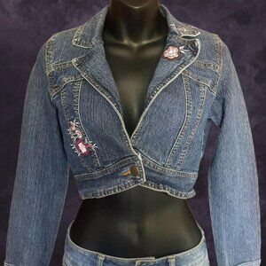 725 Originals Cropped Jacket